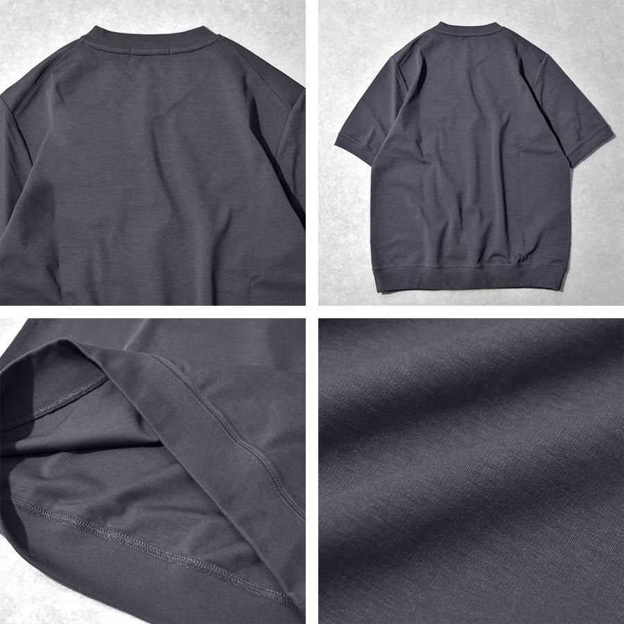 URBAN SQUARE（アーバンスクエア） Tシャツ メンズ 半袖 Vネック 接触