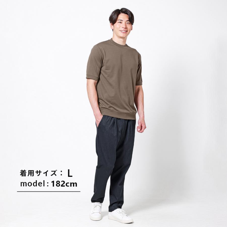 URBAN SQUARE（アーバンスクエア） 半袖 Tシャツ メンズ スムース