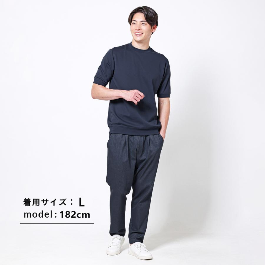 URBAN SQUARE（アーバンスクエア） 半袖 Tシャツ メンズ スムース