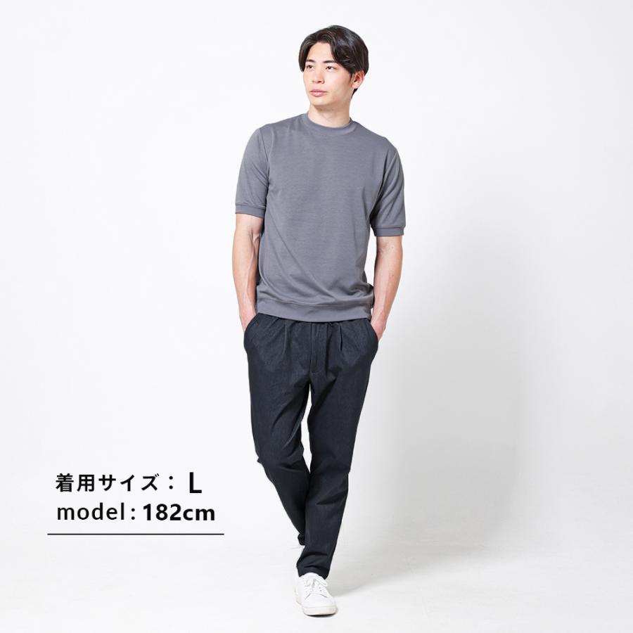 URBAN SQUARE（アーバンスクエア） 半袖 Tシャツ メンズ スムース