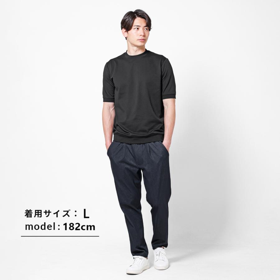 URBAN SQUARE（アーバンスクエア） 半袖 Tシャツ メンズ スムース