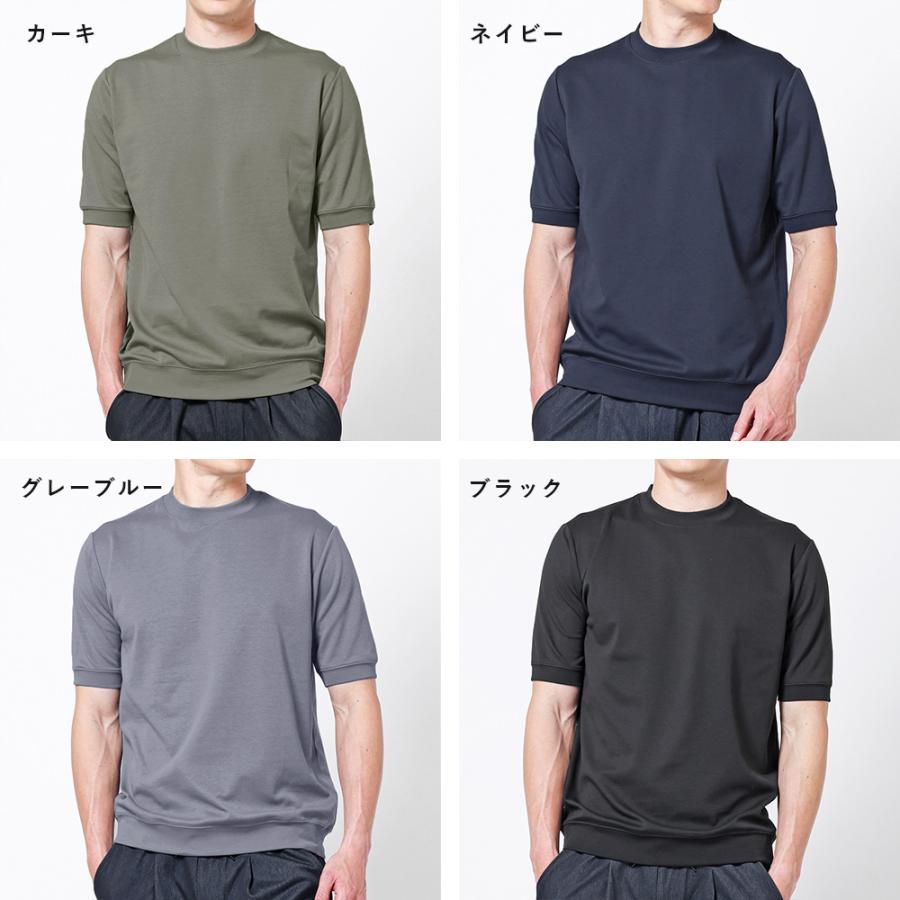 トップス kittttty URBAN SQUARE（アーバンスクエア） 半袖 Tシャツ メンズ スムース