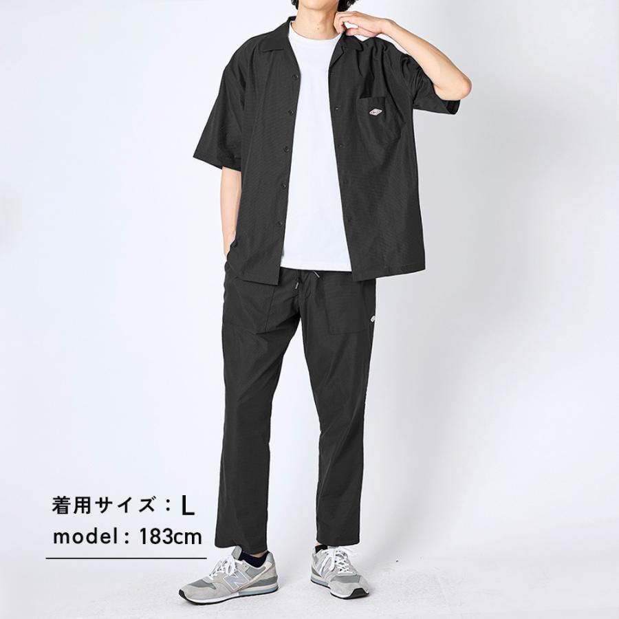 BALL イージーパンツ メンズ メッシュ ストレッチ 速乾 らくちん