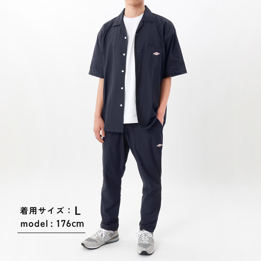 BALL イージーパンツ メンズ メッシュ ストレッチ 速乾 らくちん