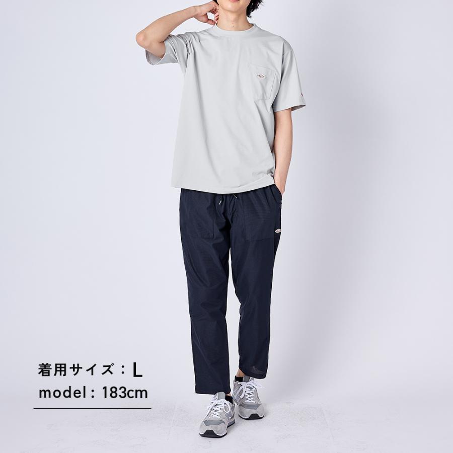 BAL 半袖スエット　ダメージ　サイズL BALL Tシャツ 半袖 メンズ メッシュ ストレッチ 吸汗速乾 ユニセックス