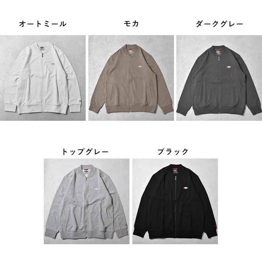 BALL MA-1ジャケット メンズ ロゴ 裏毛 スウェット カジュアル ロゴ