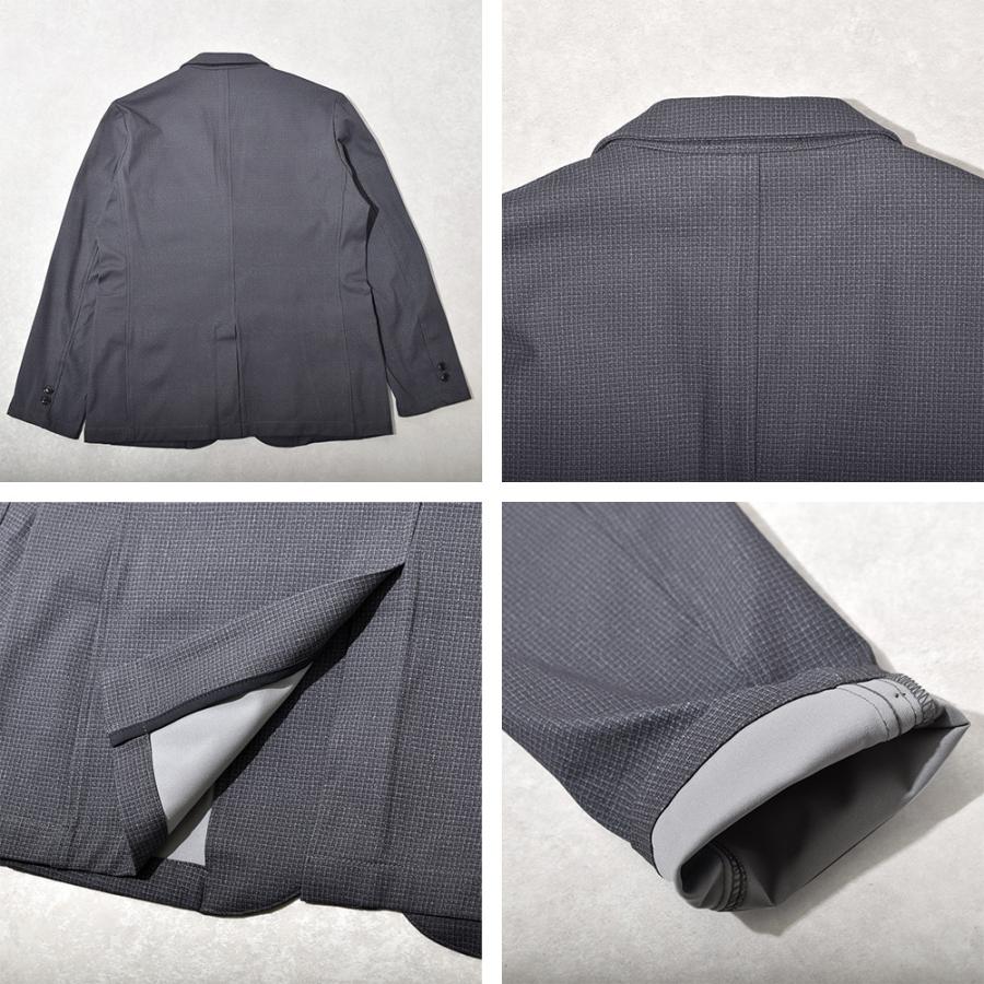 URBAN SQUARE セットアップ メンズ 2点セット チェック柄 URBAN SQUARE セットアップ メンズ 2点セット チェック柄