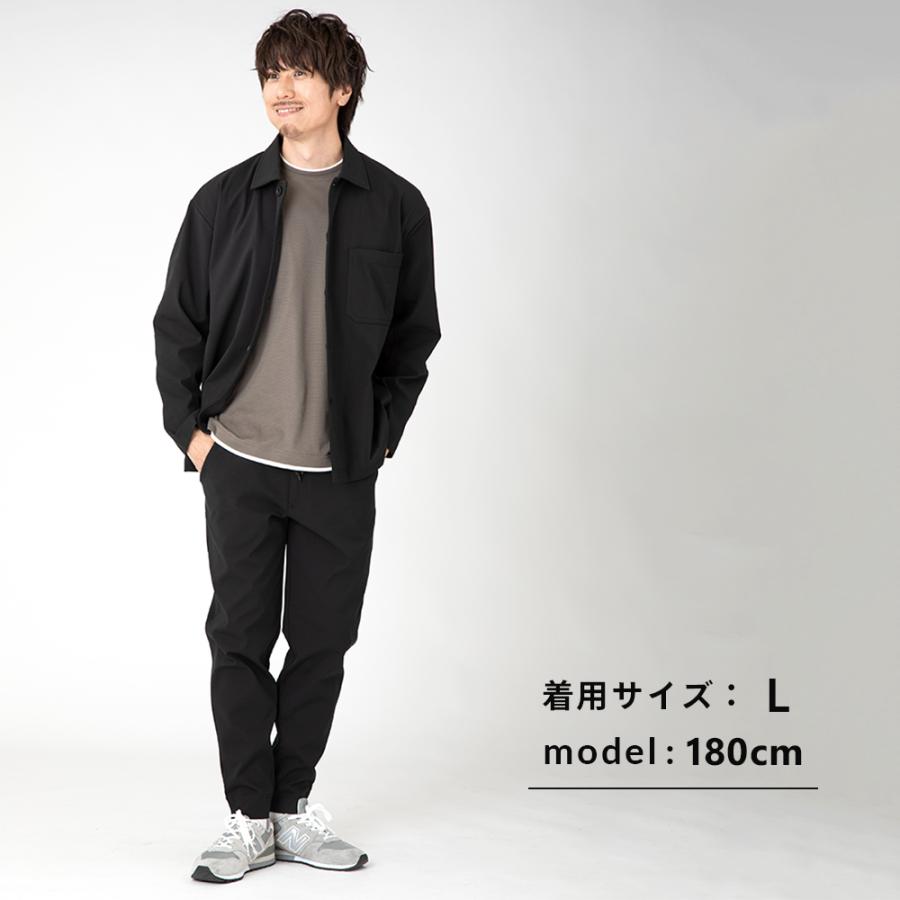 URBAN SQUARE カバーオール メンズ ジャケット 吸汗速乾 URBAN SQUARE カバーオール メンズ ジャケット 吸汗速乾