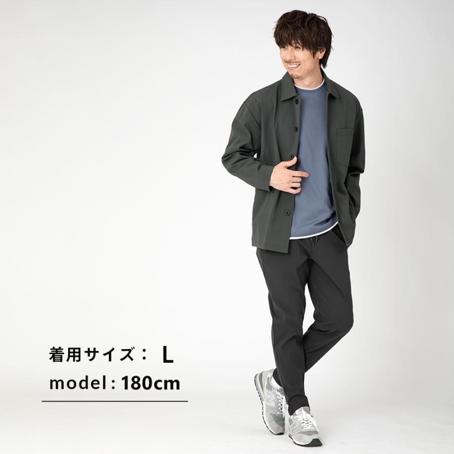 URBAN SQUARE カバーオール メンズ ジャケット 吸汗速乾 URBAN SQUARE カバーオール メンズ ジャケット 吸汗速乾