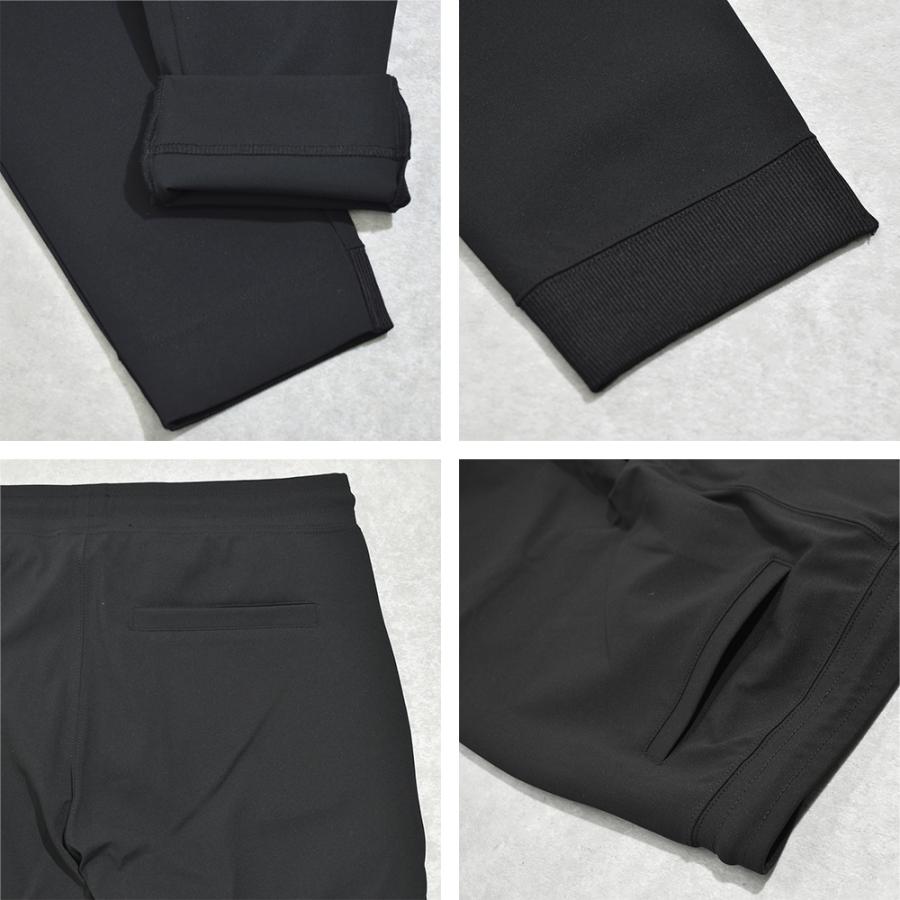 URBAN SQUARE（アーバンスクエア） ジョガーパンツ メンズ 裾リブ