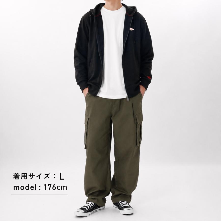 BALL フルジップパーカー パーカー メンズ レディース 長袖 ユニ