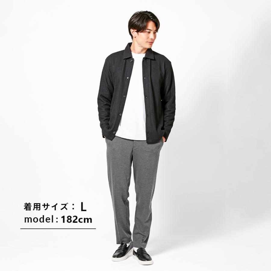 URBAN SQUARE（アーバンスクエア） シャツカーディガン メンズ