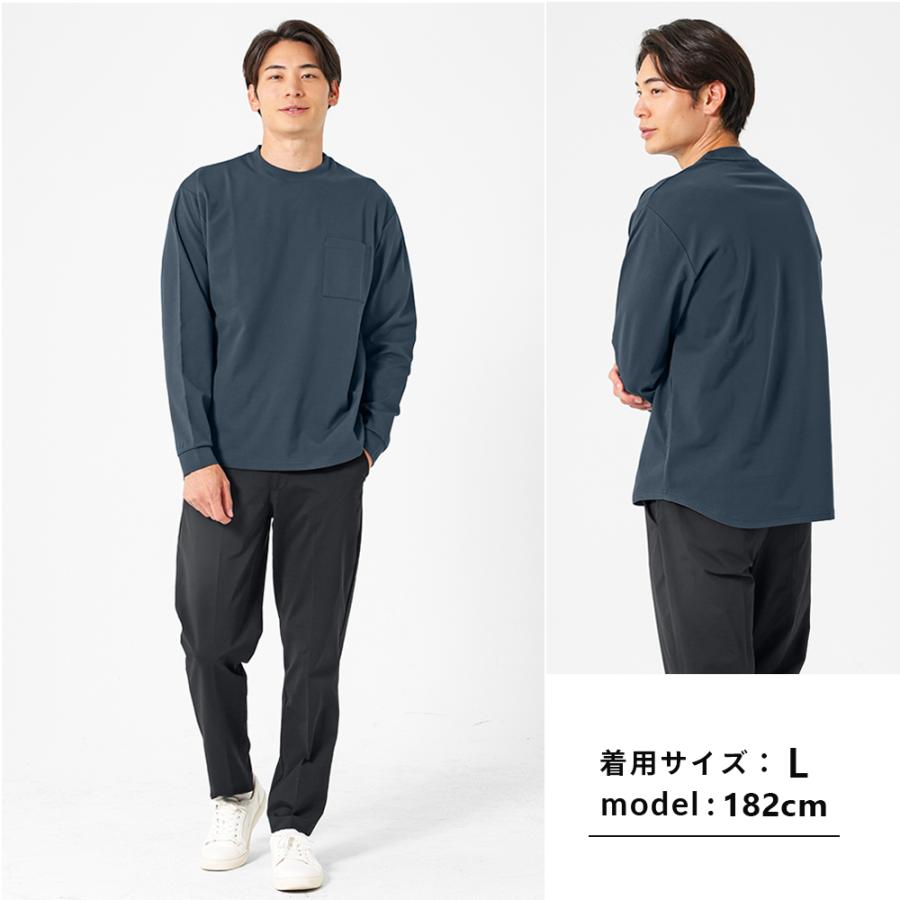 URBAN SQUARE（アーバンスクエア） アウターTシャツ メンズ 長袖 T
