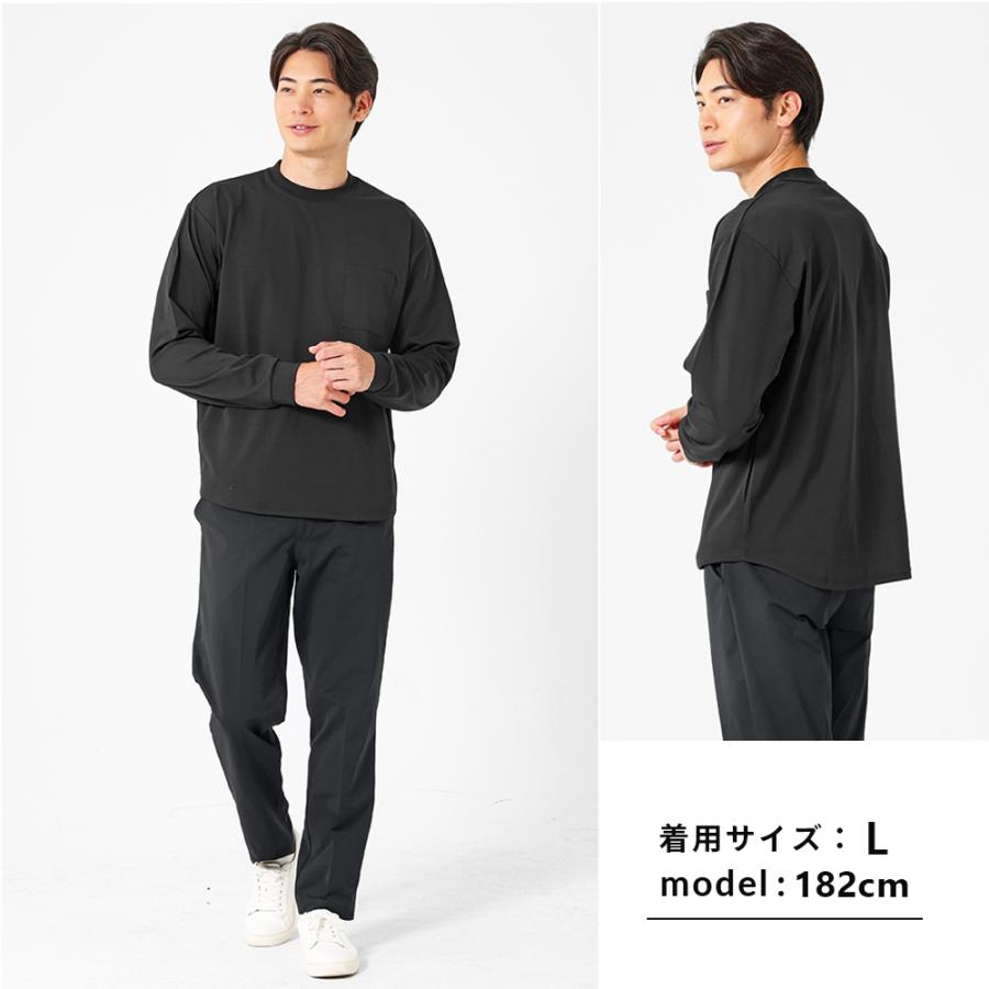 URBAN SQUARE（アーバンスクエア） アウターTシャツ メンズ 長袖 T