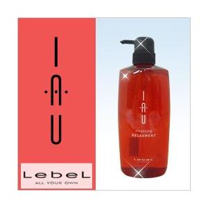 lebel ルベル イオ クレンジング リラックスメント 600ml｜urban-style