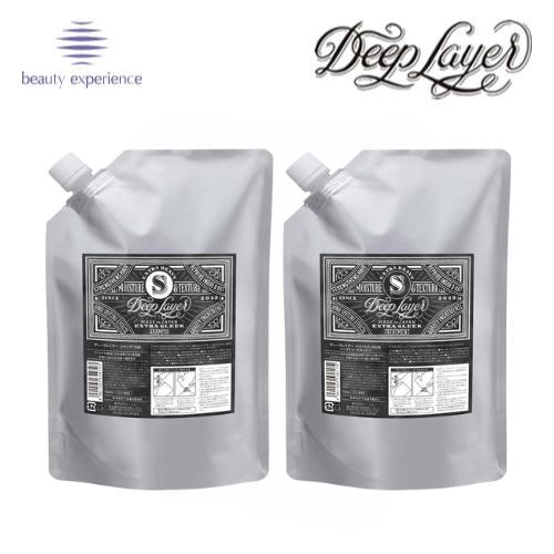 Deep Layer（ディープレイヤー） エクストラスリーク シャンプー