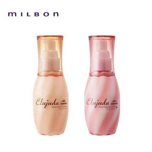 ミルボン エルジューダ フリッズフィクサー エマルジョン / エマルジョン+ プラス 120ml（Yahoo!・DREAM SQUARE）
