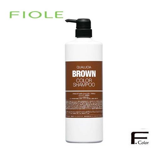FIOLE フィヨーレ クオルシア カラーシャンプー 1000ml 種類が