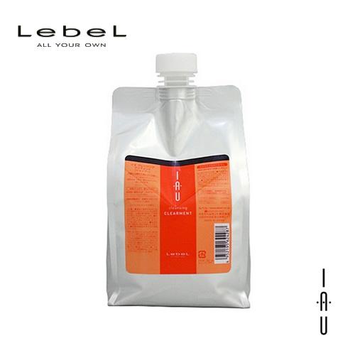 LebeL（ルベル） イオ クレンジング 1000ml、トリートメント1000g お得