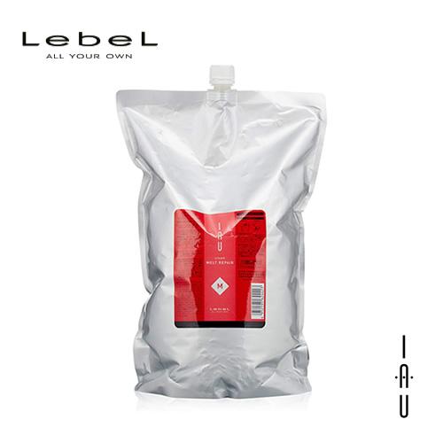 ルベル シャンプー トリートメント イオ クレンジング 2500ml ＆ クリーム 2500ml 詰め替え セット lebel｜urban-style｜10