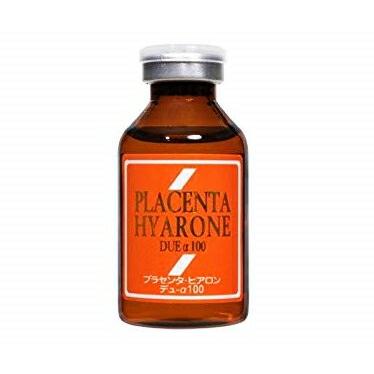 UTP プラセンタ・ヒアロンデューα100 30ml 美容液 原液 ヒアルロン酸