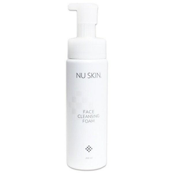 NU SKIN（ニュースキン） フェイス クレンジング フォーム 泡洗顔 保湿