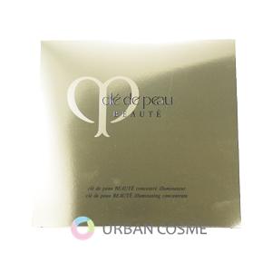 新品 クレドポーボーテ コンサントレイリュミナトゥール 1箱分(6セット) cle de peau BEAUTE（クレ ド ポー ボーテ） クレ・ド・ポー ボーテ