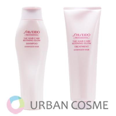 資生堂 ザ・ヘアケア リファイニンググロウ シャンプー
