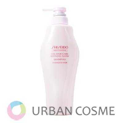 資生堂 ザ・ヘアケア リファイニンググロウ シャンプー 500ml 国内正規