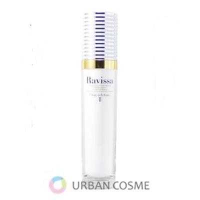 ラヴィーサ(ravissa) クリアリッチフォーム 80ml 洗顔料 洗顔フォーム  