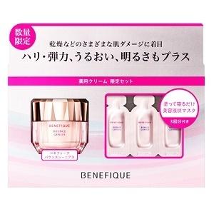 BENEFIQUE 資生堂 ベネフィーク バウンスジーニアス 限定セット 