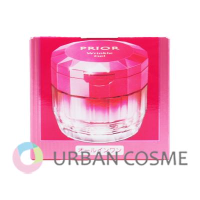 PRIOR プリオール 資生堂 薬用 リンクル美コルセットゲル n 90g 国内