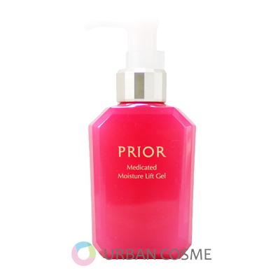 PRIOR 資生堂 プリオール 薬用 うるおい美リフトゲル 120ml 国内正規品