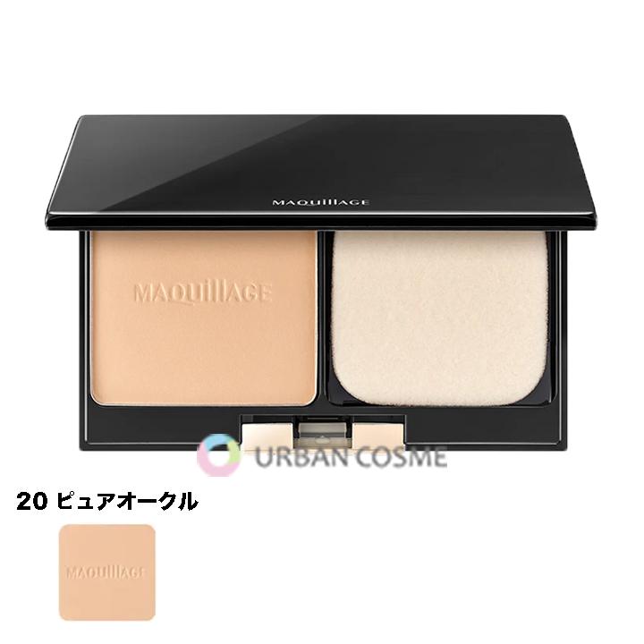 MAQuillAGE（マキアージュ） 資生堂 ドラマティックフェイスパウダー
