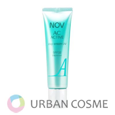 NOV（ノブ） ACアクティブ デイクリーム UV 30g 国内正規品 : アーバン 