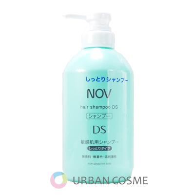 NOV（ノブ） ヘアシャンプー DS 500ml 国内正規品 : アーバンコスメ