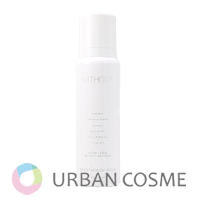 ウィズアウト フェース ブライト ムース セラム 60g 国内正規品