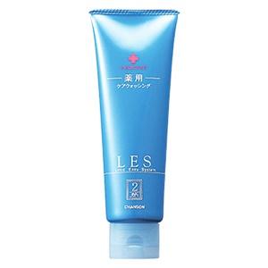 シャンソン化粧品 LES 薬用ケアウォッシング 洗顔フォーム 120g