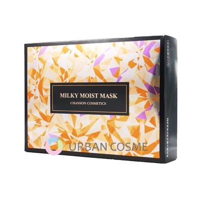 シャンソン　ミルキィモイストマスクN シャンソン化粧品 シャンソン ミルキィモイストマスクN 26ml×6枚 国内