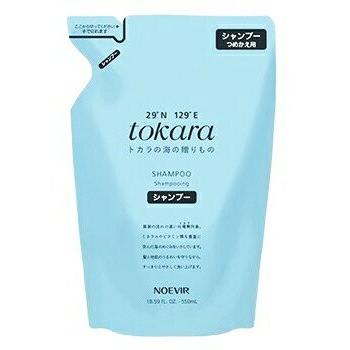 NOEVIR（ノエビア） ノエビア化粧品 トカラの海のシャンプー レフィル