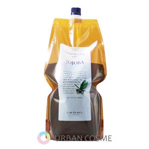 LebeL（ルベル） ナチュラル ヘア ソープ ウィズ JO 詰め替え用 1600ml