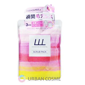 C'BON（シーボン） スリール 3Way 毛穴マイルドスクラブ 140g