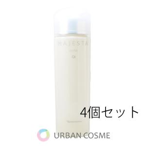 naris COSMETICS（ナリス化粧品） マジェスタ コンクα 180ml 4個セット