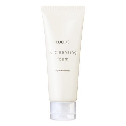 21年新作 ナリス化粧品 ルクエ Wクレンジング フォーム 100g