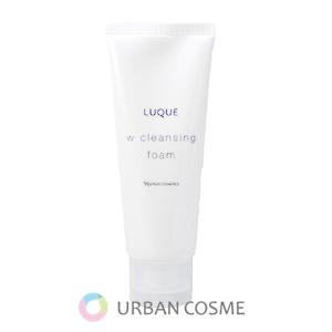 ナリス化粧品 ルクエ Wクレンジングフォーム 100g : アーバンコスメ