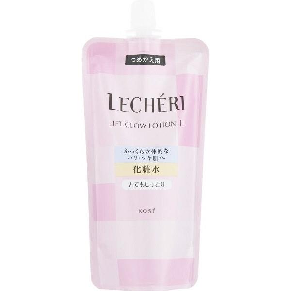 コーセー　ルシェリ　リフトグロウ　ローション　II　つめかえ用　150ml｜urbancosme-y