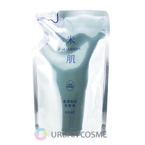 米肌　肌潤化粧水 詰め替え用 肌潤クリーム 米肌（MAIHADA） コーセー 肌潤美白化粧水 つめかえ用 110ml 国内正規