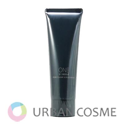 ONE BY KOSE（ワンバイコーセー） ポアクリア スクラブ ウォッシュ
