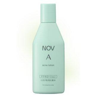 NOV（ノブ） A アクネローション 常盤薬品 : アーバンコスメ Yahoo!店