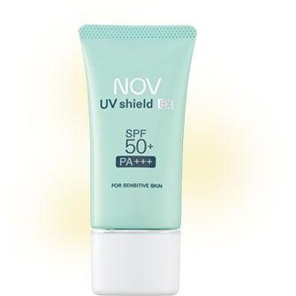 NOV ノブ UVシールドEX 常盤薬品 : アーバンコスメYahoo!店 - 通販